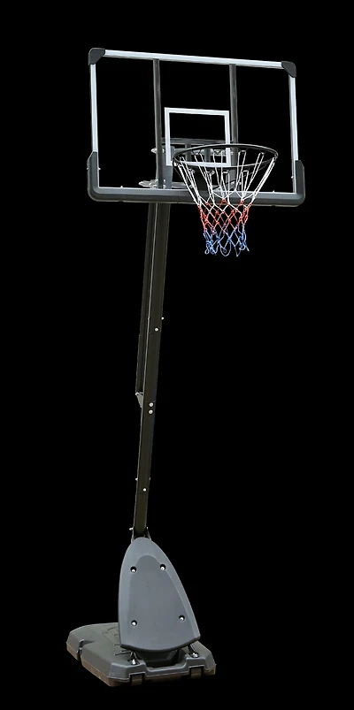 Streamdale Professional Basketball System Durable, Adjustable, Indoor/Outdoor