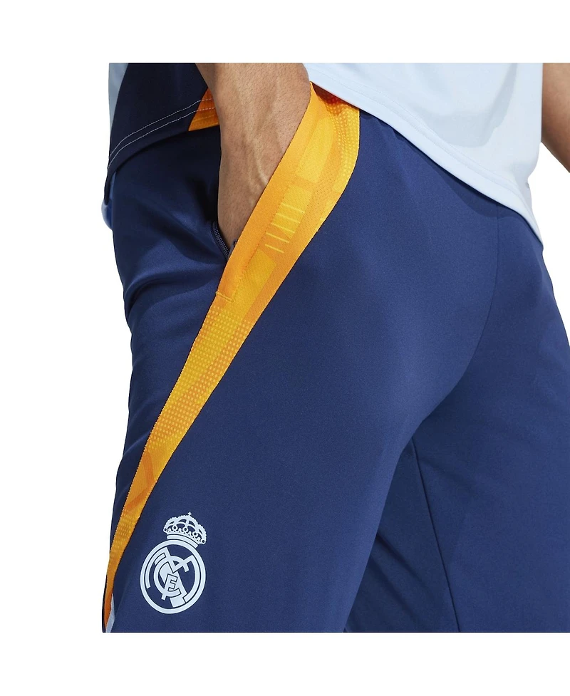Adidas Men's Navy Real Madrid 2024/25 Aeroready Training Pants