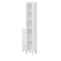 Streamdale Versatile Multi-Purpose Storage Cabinet Bathroom, Kitchen, Study Room