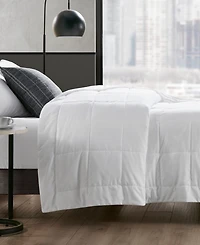 Sharper Image Cooling Touch Down Alternative Blanket