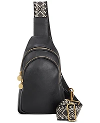 Style & Co Webbing Strap Small Sling Bag, Exclusively at Macy's