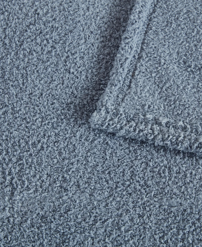 Premier Comfort Feathersoft Lightweight Knit Blanket, King