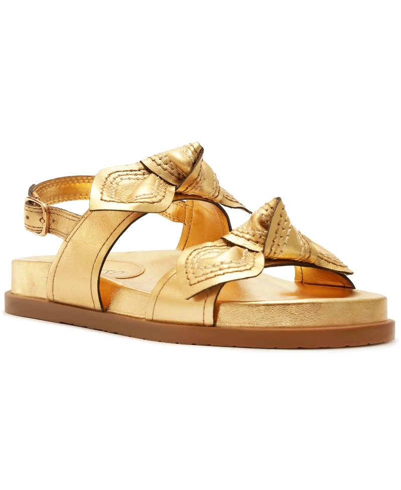 Arezzo Women's Megan Flatform Sandals