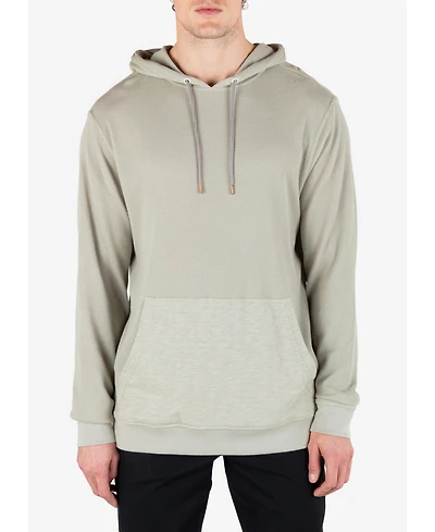 Hurley Men's Felton Thermal Long Sleeve Hoodie
