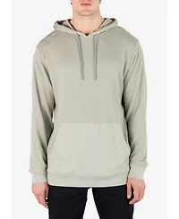 Hurley Men's Felton Thermal Long Sleeve Hoodie