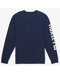 Hurley Men's Icon Tee Long Sleeve T-Shirt