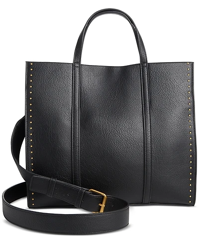 Style & Co Boxy Medium Tote, Exclusively at Macy's