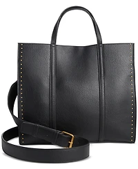 Style & Co Boxy Medium Tote, Exclusively at Macy's