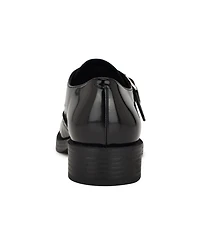 Nine West Women's Smythe Wingtip Buckle Oxfords