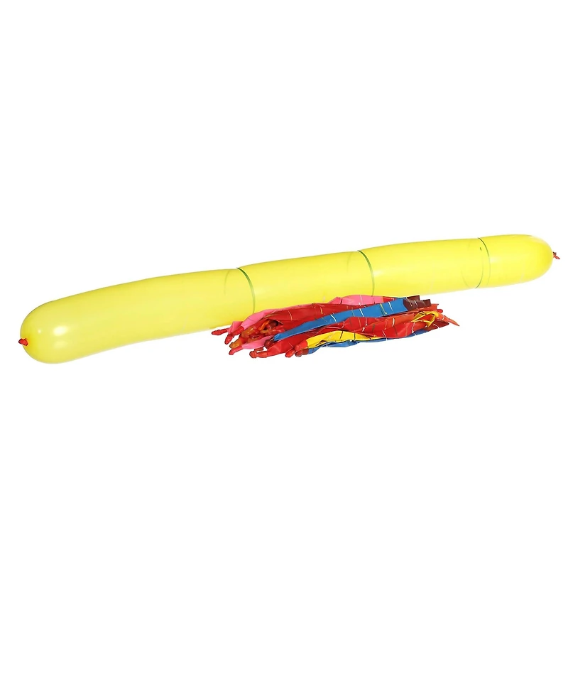 Aurora Toys Medium Rocket Balloons Engaging Toy 12"