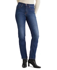 Levi's Women's 724 Straight-Leg Jeans