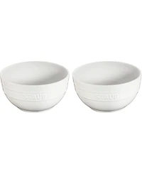 Staub Large Universal Bowls, Set of 2