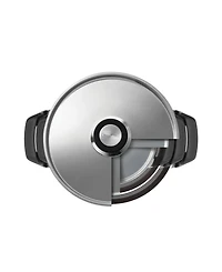 Tramontina TriPly Clad Stainless Steel 6 Pc Cookware Set