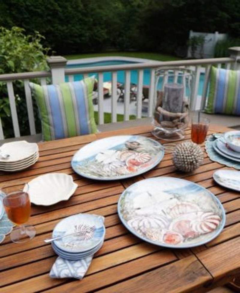 Certified International Seacoast Melamine Collection