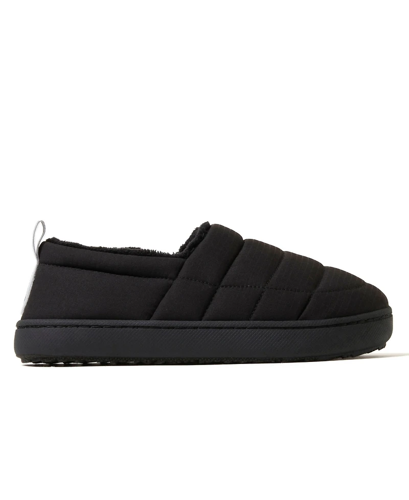 Dearfoams Fern Women's Ripstop Closed Back-All Day