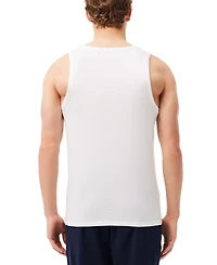 Lacoste Men's 3-Pack Slim-Fit Tank Tops