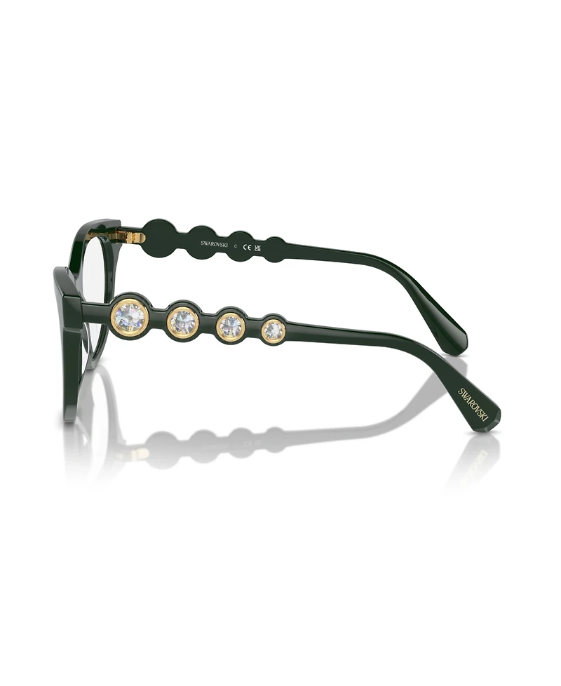 Swarovski Women's Eyeglasses, SK2025
