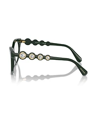Swarovski Women's Eyeglasses, SK2025
