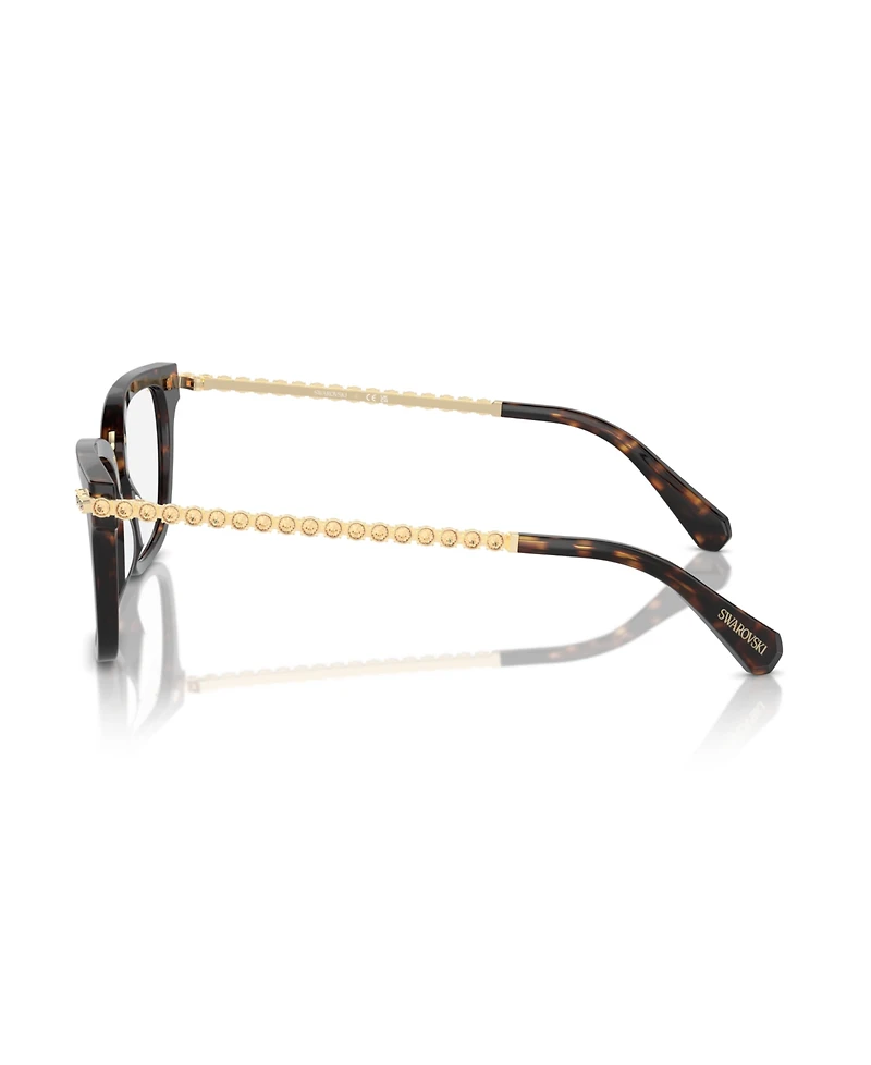 Swarovski Women's Eyeglasses, SK2018
