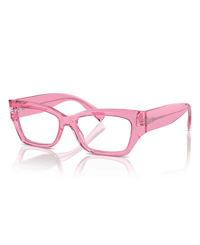 Dolce & Gabbana Women's Eyeglasses, DG3387