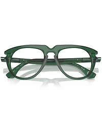 Burberry Men's Eyeglasses,E2408U