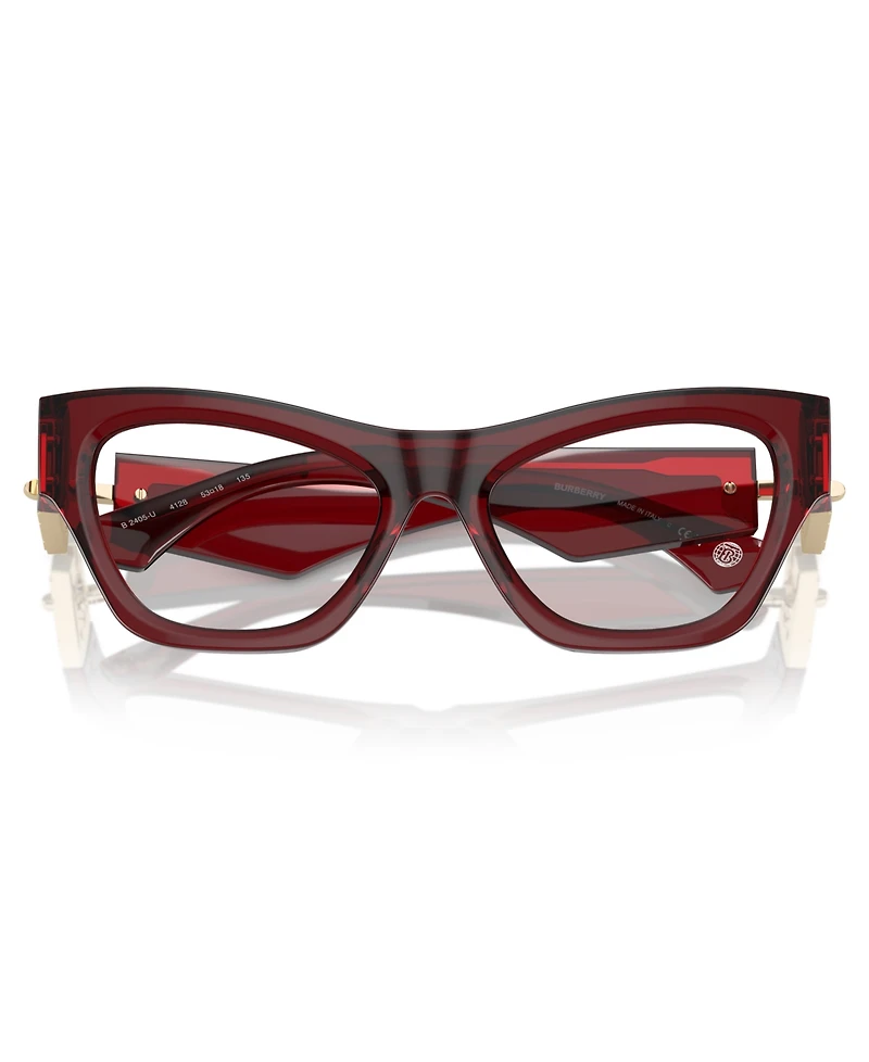 Burberry Women's Eyeglasses, BE2405U