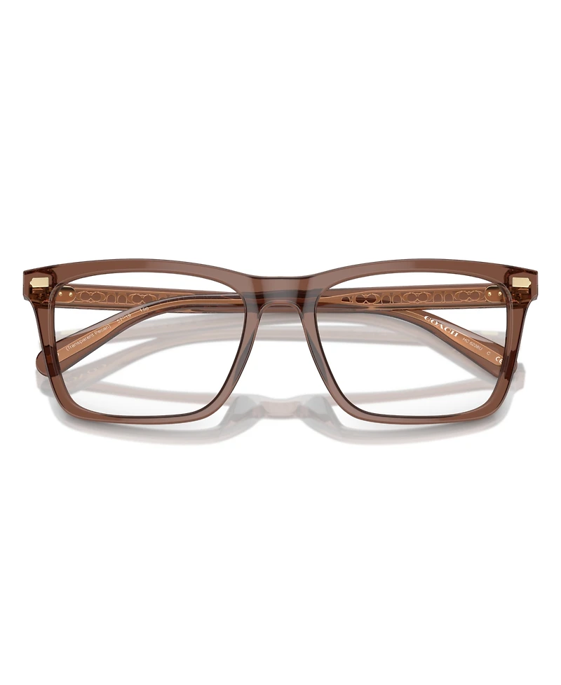 Coach Men's Eyeglasses, C6238U