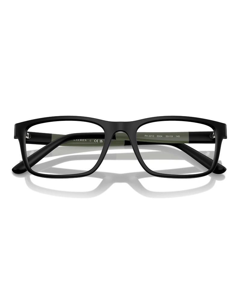 Polo Ralph Lauren Men's Eyeglasses, PH2212