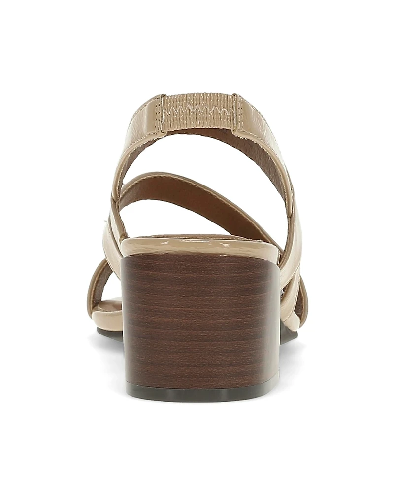 Baretraps Women's Posha Block Heel Sandals