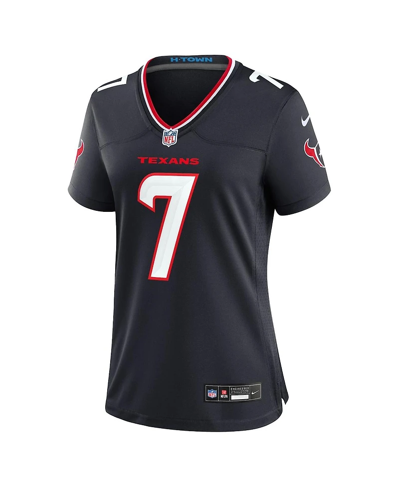 Nike Women's C.j. Stroud Houston Texans Alternate Game Jersey