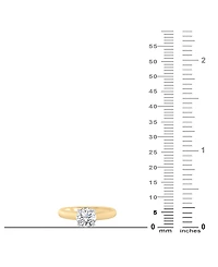 Igi Certified Diamond Solitaire Engagement Ring (1 ct. t.w.)
