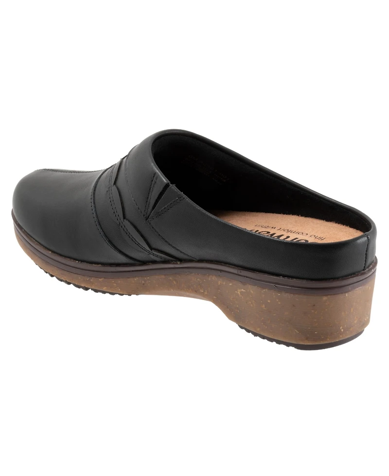 Softwalk Amber 3.0 Clog