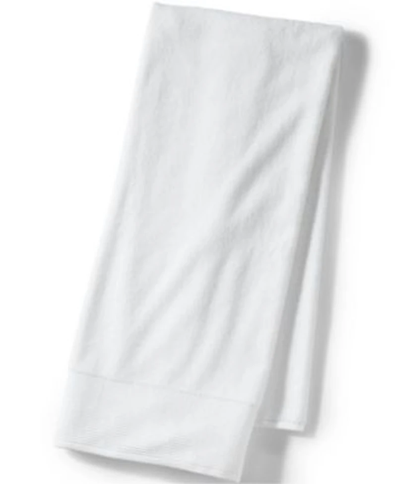 Lands End Turkish Luxe Bath Towel