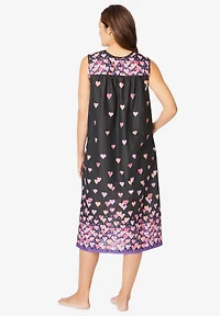 Only Necessities Women's Sleeveless Print Lounger