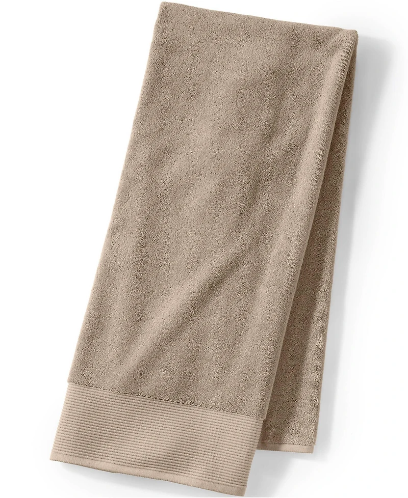 Lands' End Turkish Luxe Bath Towel