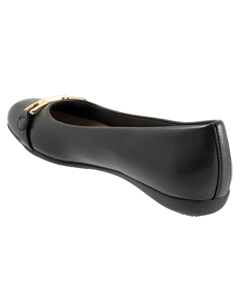 Trotters Sadie Flat