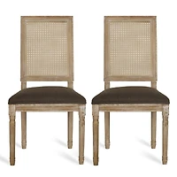 Streamdale French Country Caneback Dining Chairs