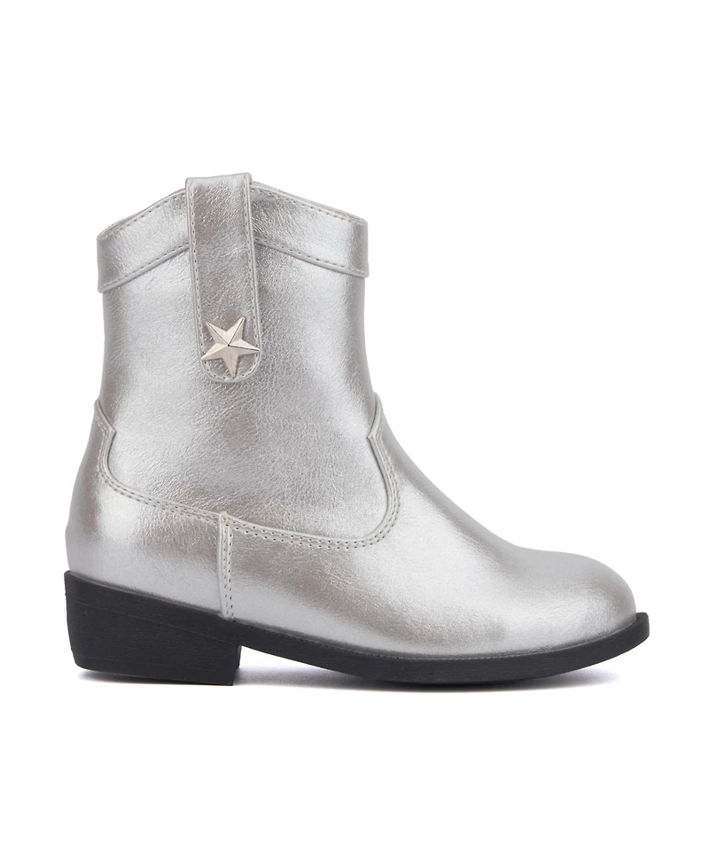 Olivia Miller Toddler Electric Energy Western Boots