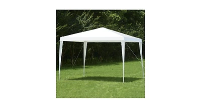 Slickblue 10' x 10' Outdoor Wedding Party Canopy Tent