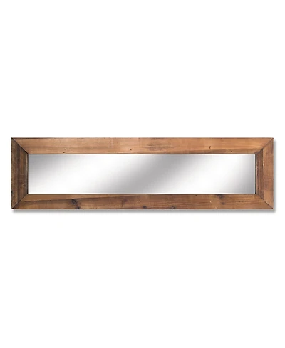 Slickblue Classic Floor Mirror - Timeless Addition to Your Bedroom, Living Room, or Entryway