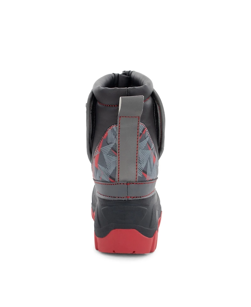 Kids Selah Faux Fur Cold Weather Boot