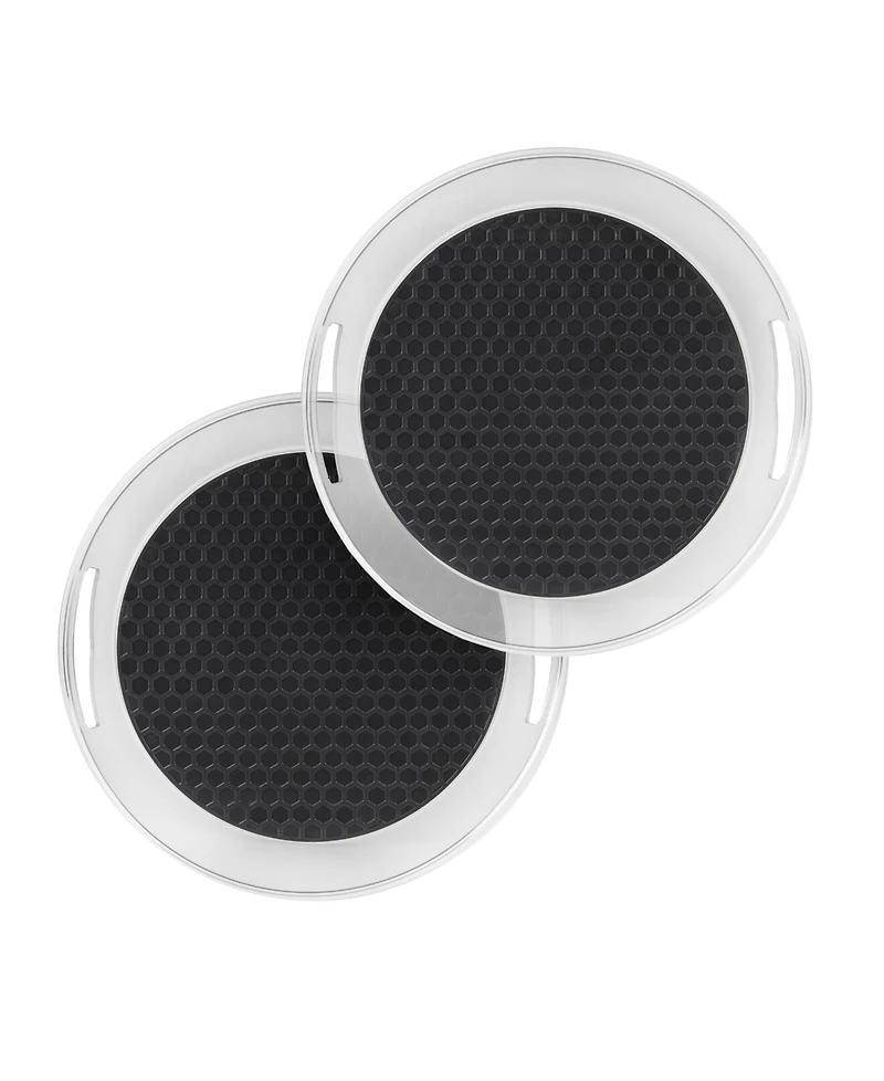 Tovolo Hexa Large lazy Susan Set of Two