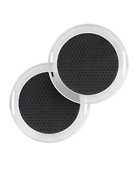 Tovolo Hexa Large lazy Susan Set of Two
