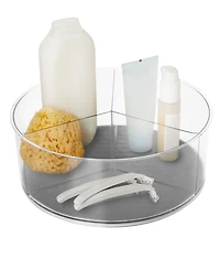 Tovolo Hexa 3 Divided Section Lazy Susan 11"