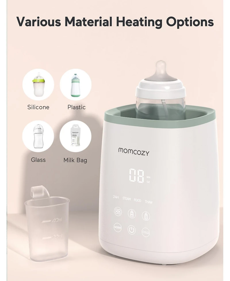 Momcozy Baby Bottle Warmer
