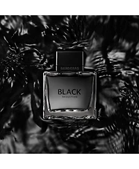 Banderas Perfumes Black Seduction for men Eau de Toilette 1.7Oz / 50 ml
