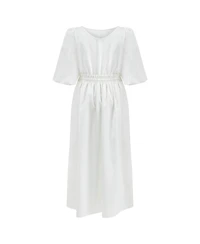 Nocturne Women's Balloon Sleeve Maxi Dress