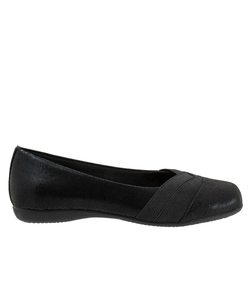 Trotters Stella Flat