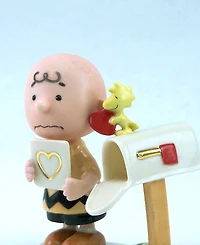 Lenox Peanuts 5-Piece Valentine's Day Figurine Set, Exclusively at Macy's