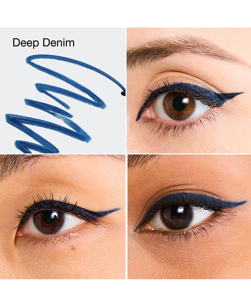 Clinique High Impact Gel Tech Eyeliner, 0.01 oz.